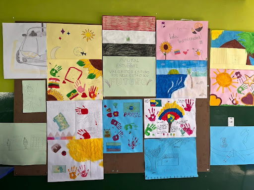 Projeto Mala dos Saberes