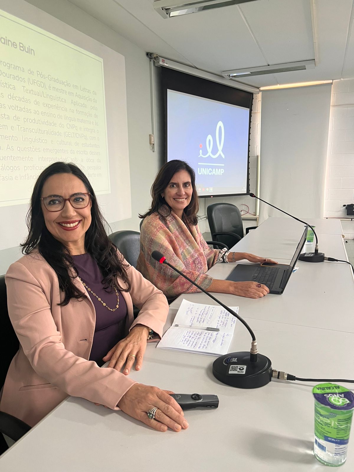 II Encontro de Neurolinguística Discursiva