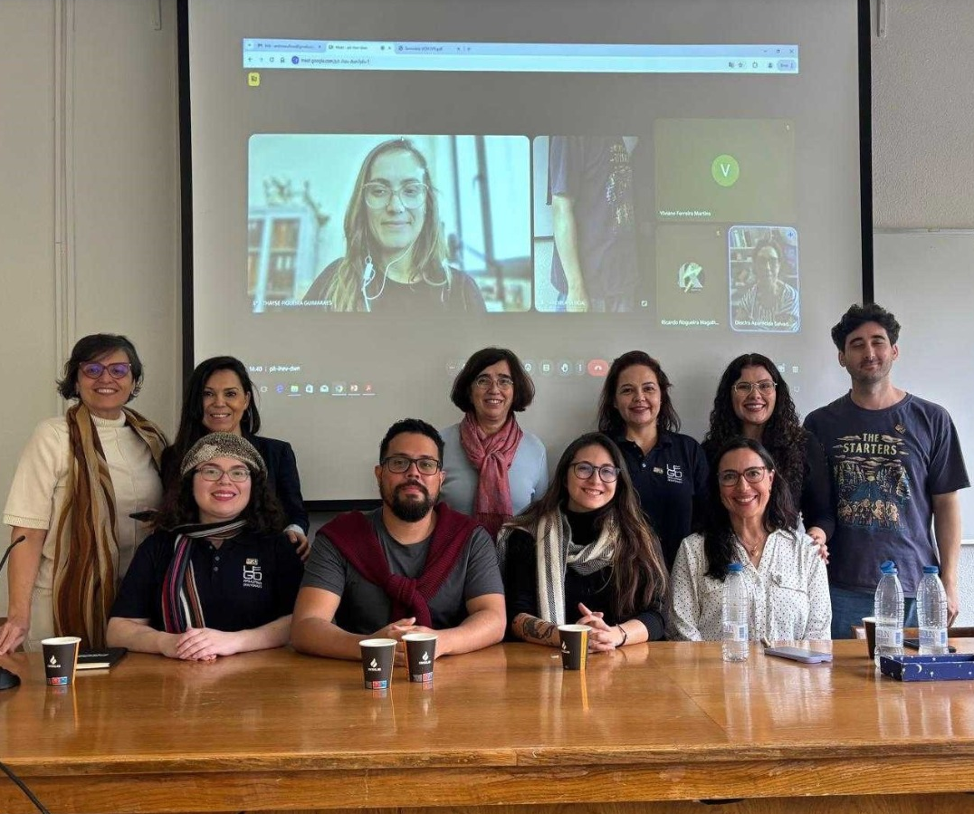 Seminário sobre Intercompreensão e Multilinguismo