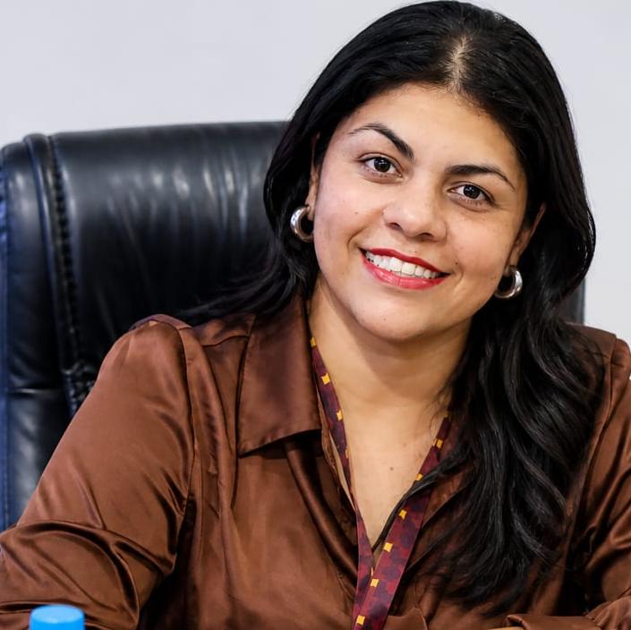 Rosana Iriani Daza de Garcia